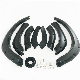  Car Wheel Arches Fender Flare for Toyota Land Cruiser 80 Fj80 LC80