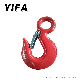  Eye Hoist Hook with Latch Forged Hook 320A/320c Hook Stainless Steel G70hooks for Sling