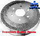  R90 Wholesale Car Parts OEM Rear Brake Disc Brake Drum for Toyota