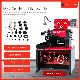  Light Truck Car High Quality Brake Lathe C9372 Brake Disc Drum Cutting Repair