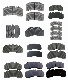  Brake Pads, Brake Shoes, Brake Linings, Brake Disc. Brake Drum for Mercedes-Benz/Man/Volvo/Renault/Daf/Iveco/ Isuzu/ Mitsubishi/ Hino/Hyundai/Toyota/Nissan/B