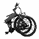  Hot Sale Aluminum Alloy Brushless Ebike Mini Folding Electric Adult Dirt E Bike