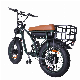 Electric Bicycle High Quality 20 Inch Dual Hub 1000W Motor, 20