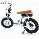  New Products Assist Foldable Truck Run 36V 350W Rear Hub Motor Electric Dirt Bike Adult Ebike