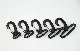  High Quality Spring Plastic Swivel Snap Hooks