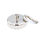 Strong Neodymium Ni-Plate Magnetic Hook for Kitchen Hang Hook Magnet