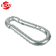  Factory Wholesale Metal Wire Flat Clip Simple Spring Hook