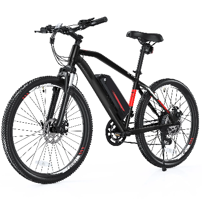 27.5" Electric Mountain Bike 500W 48V 10ah Electric Bicycle