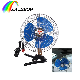  Factory Price Electronic and Electrical Parts 12V 24V Car Fans with Switch and Plug