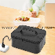  OEM Portable Oven 12V Car Portable Food Warmer Bag Heated Lunch Box for Adults Insulated Lunch Bag for Cooking