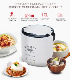 Car Use Cylinder Shape Electric Cooker with Nano Innner Pot