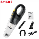  120W Cordless Auto Lightweight Rechargeable Portable Vacuum Cleaner Car Wireless Car Vacuum Cleaner
