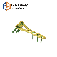  Locking Plate Multi Axial for Distal Radius Fracture Orthopedic Surgery Implants