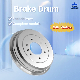  China Brake Disc Factory Price Wholesale Auto Brake Drum for Toyota Hillux
