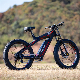  Kontax Us Warehouse in Stock Wholesale 26 Inch Carbon Fiber Dirt Fat Tyre MTB 750W 48V Fat Tire Mountain Electric Bike