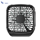 12V Car Vehicle Truck Cooling Air Fan Speed Adjustable Silent Cooler System