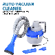  12V Wet Dry VAC Vacuum Cleaner Inflator Portable Turbo Hand Held for Car or Shop