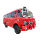  China 30seat off-Road Passenger Bus, 4X4 Luxury Mini Bus