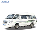 Aucwell Mini Van Latest Model Rhd Electric Passenger Bus with 14 Seater