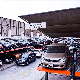  CE Approved Hydraulic Car Stacker Mechanical 2 Post Car Parking Lift
