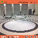 Space Saving Easy Turn Driveway Rotating Car Platform