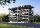  Convenient Operation Six Storey Lifting and Traversing Car Parking System