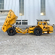  UK-12 4*4 Underground Low Profile Diesel Articulated Mining Truck with Deutz Engine