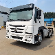  Sinotruk HOWO 6X4 375HP Sleeper Cab Good Condition Tractor Truck for Sale