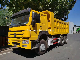  Sinotruck Sinotruk HOWO 30t/Ton 20cbm 6X4 371HP/380HP Heavy Tipper/Dump Trucks Price for Ethiopia/Transportation/Sale