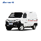  Aucwell High Speed Electric Cargo Van Latest Model D07 Electric Mini Truck