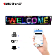  Automobile 12V-24V LED Screen Module Advertising Display Board Background Wall Rolling Panel