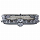  Coaster Bus Front Grille Coach Coaster Van Spare Parts