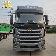  CAMC New S11 6X4 Heavy Duty Head Tractor Truck With 560HP Diesel Engine 10-80T