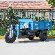  18 HP 22 HP 15 HP Diesel Motor Cargo 1 Ton 2 Ton 3 Ton Mini Dumper Truck Cargo Tricycle Diesel Mini Dumper for Sale