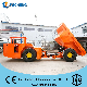  China supply New Diesel mining dumper for underground railway