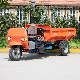  Underground Mining Loader Rear Axle Diesel Tricycle, Mini Tipper Diesel, Dumper Diesel 3X2