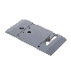  Aluminum Custom Aircraft Device Product Spare Part Large Part Machining