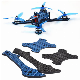  Factory Carbon Steel/Aluminum Aircraft/Aviation/Spare Parts Spare Parts CNC Machining OEM Service