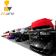  Garage Equipment Smart Car Auto Garage System Two Post Parking Car Lift
