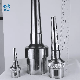  Factory Directly Supply Adjustable Stainless steel Nozzle Direct Water Spray Nozzle Outdoor Garden Ornament Fountain Nozzle Water Nozzle
