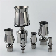  Stainless Steel Serac Nozzle Adjustable Cedar Jet Fontain Nozzle