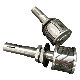  Vessel Element Stainless Steel Double Mesh Johnson Oil Sea Water Particle Mass Transfer Separation Desalination Wedge Vee Wire Wrapped Slot Screen Filter Nozzle