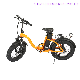  20inch Motorcycle Electric Scooter Bicycle Electric Bike Electric Motorcycle Scooter Road Bicycle City Bike 48V 12ah Double 500W Motor Charge 54.6V 2ah