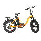  20inch Famale Motorcycle Electric Scooter Bicycle Electric Bike Electric Motorcycle Scooter Motor Scoot 48V 12ah Double Disc Brake Rear 500W Motor Charge 54.6V