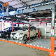 Smart Car Parking Guidance System/Parking Equipment/Two-Layer Lifting Parking System