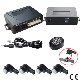 Automated Front Rear Reversing Sensors Parking Guidance System for Cars manufacturer