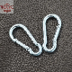  Carabiner Quick Link Galvanized C Link Spring Hook DIN5299c Snap Hook