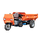  Diesel Mini Dumper Tricycle Cargo Truck Mining Dumper Diesel Rear Axle Diesel Tricycle