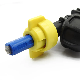  Stainless Steel Pesticide Misting Jet Flat Plastic Spare Part Lechler Spray Nozzle