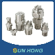  Stainless Steel Paper Making Sector Needle Shower Nozzle